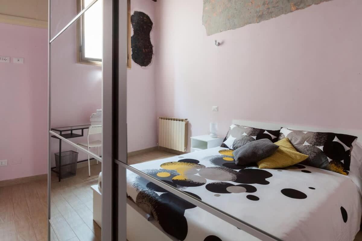 Boccanera A Trastevere Holiday Apartment ローマ エクステリア 写真