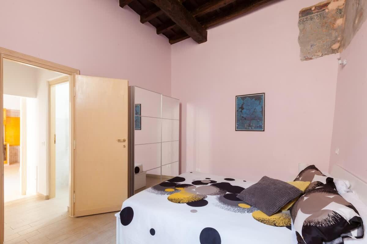 Boccanera A Trastevere Holiday Apartment ローマ エクステリア 写真