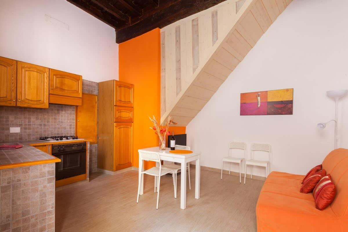 Boccanera A Trastevere Holiday Apartment ローマ エクステリア 写真