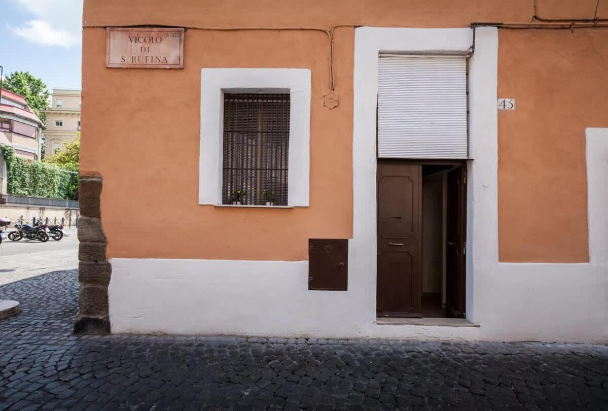 Boccanera A Trastevere Holiday Apartment ローマ エクステリア 写真