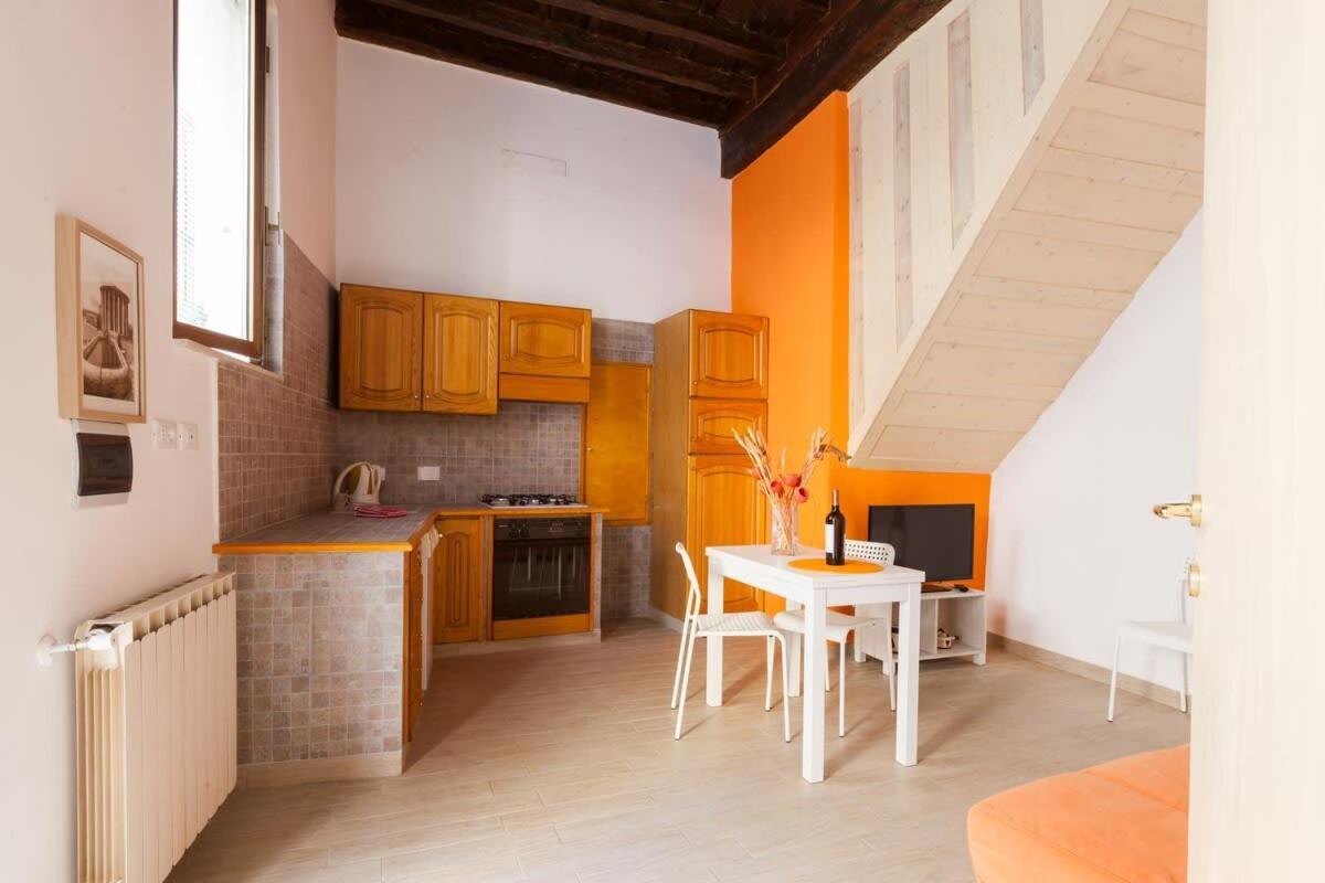 Boccanera A Trastevere Holiday Apartment ローマ エクステリア 写真